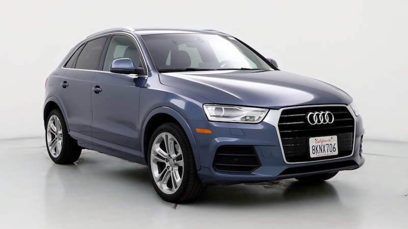 2016 Audi Q3 Premium Plus Hero Image