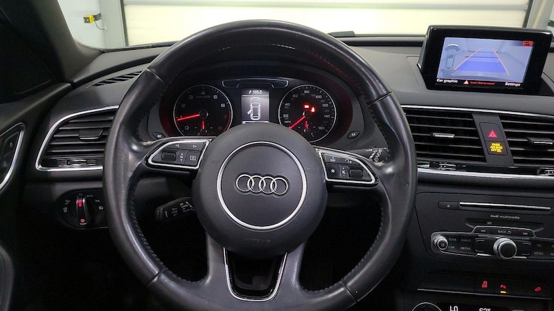 2016 Audi Q3 Premium Plus 10