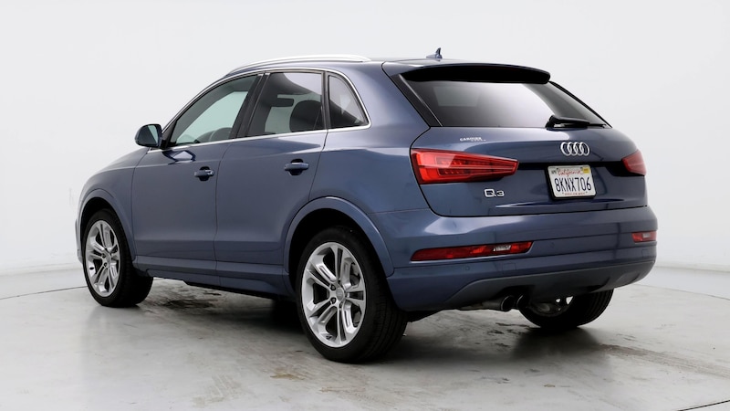 2016 Audi Q3 Premium Plus 2