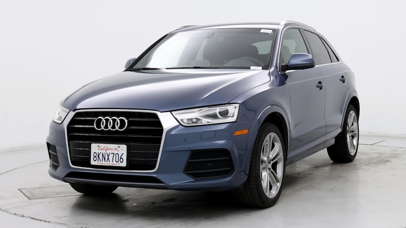 2016 Audi Q3 Premium Plus 4