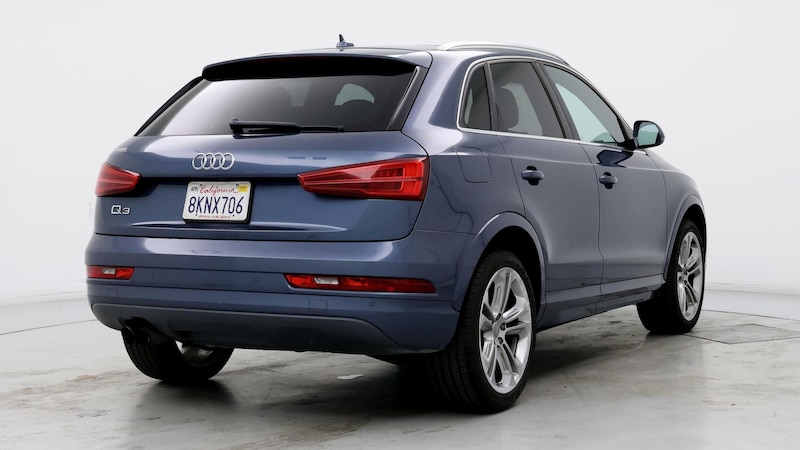 2016 Audi Q3 Premium Plus 8