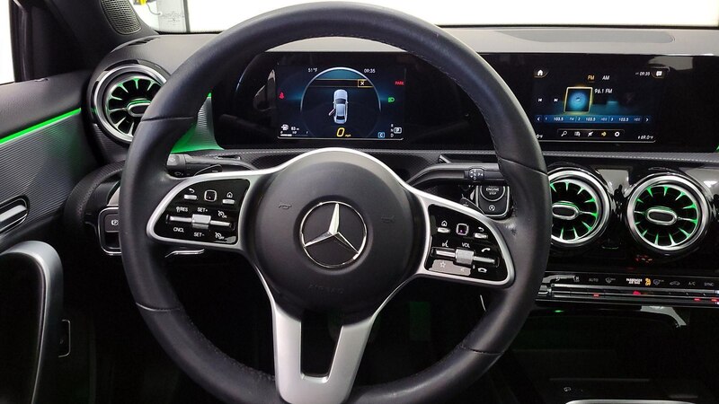 2019 Mercedes-Benz A-Class A 220 10