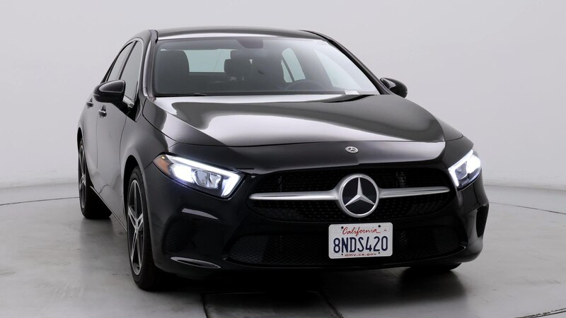 2019 Mercedes-Benz A-Class A 220 5