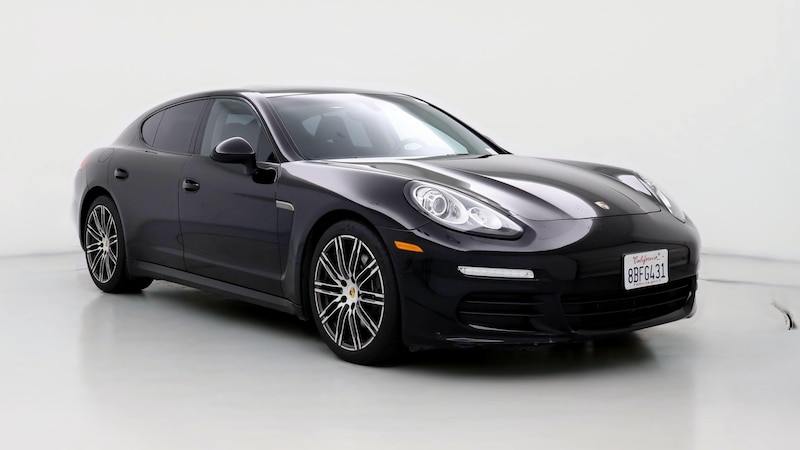 2016 Porsche Panamera  Hero Image