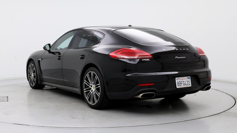 2016 Porsche Panamera  2