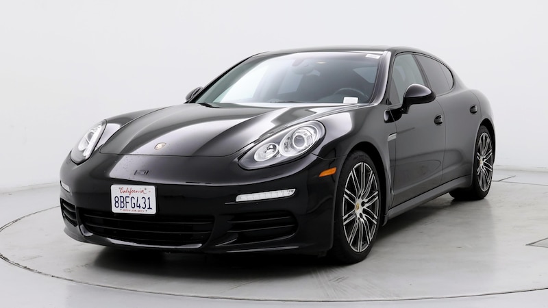 2016 Porsche Panamera  4