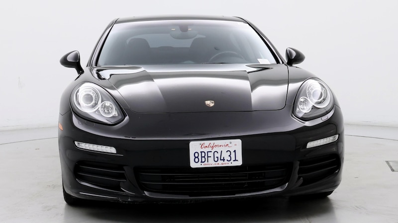 2016 Porsche Panamera  5