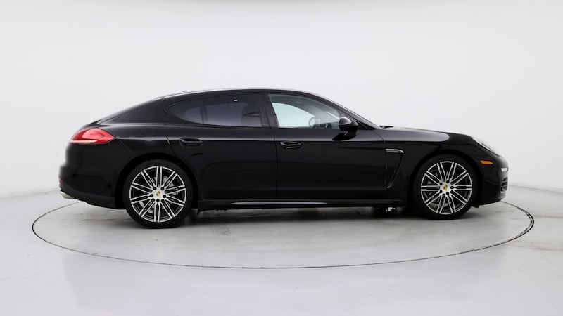 2016 Porsche Panamera  7