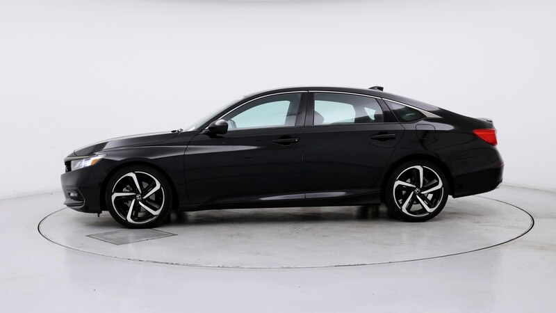 2018 Honda Accord Sport 3