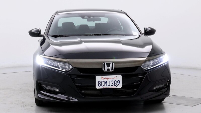 2018 Honda Accord Sport 5