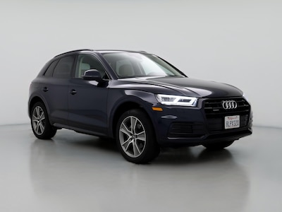 2019 Audi Q5 Premium Plus -
                Los Angeles, CA