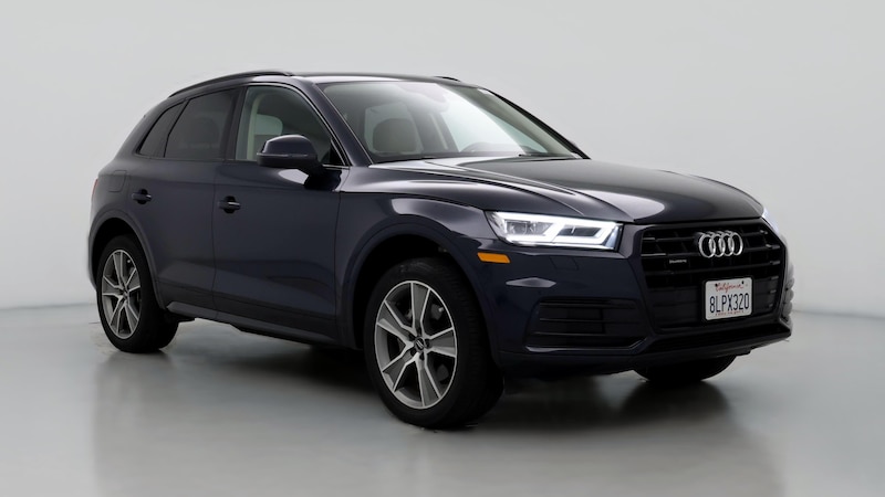 2019 Audi Q5 Premium Plus Hero Image