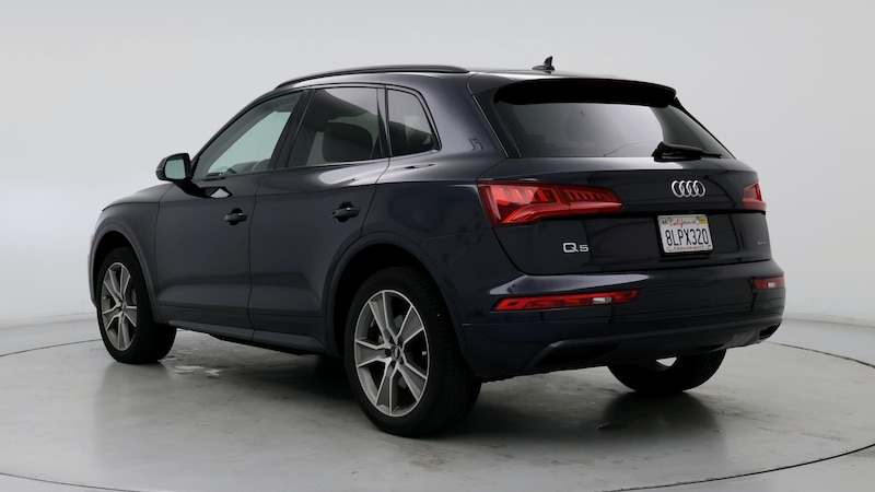 2019 Audi Q5 Premium Plus 2