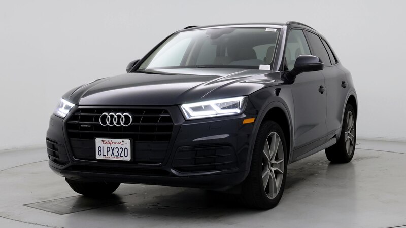 2019 Audi Q5 Premium Plus 4