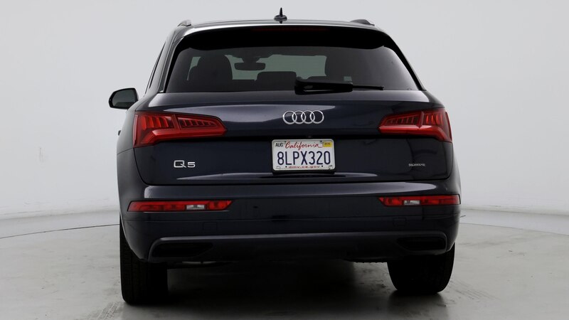 2019 Audi Q5 Premium Plus 6