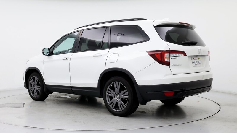 2022 Honda Pilot Sport 2