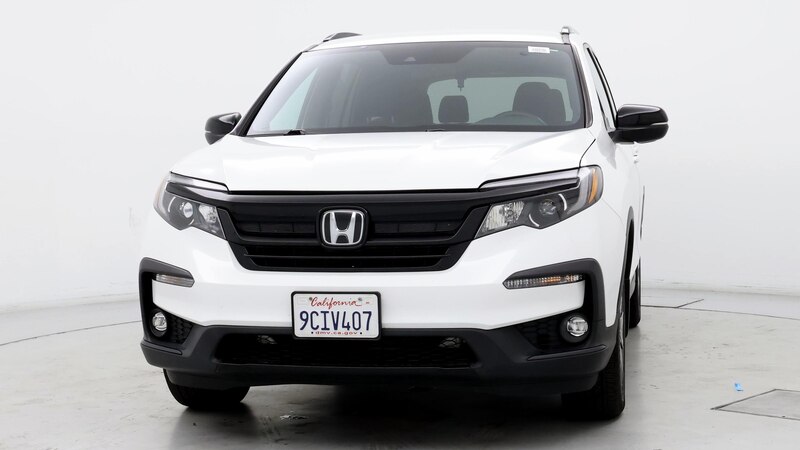 2022 Honda Pilot Sport 4