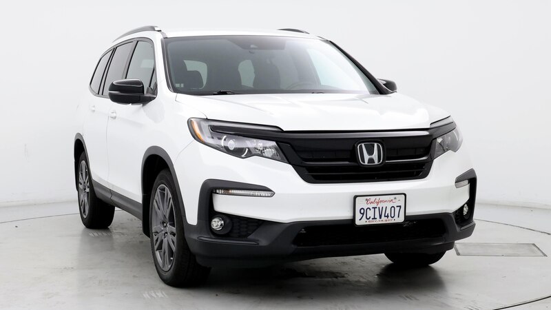 2022 Honda Pilot Sport 5