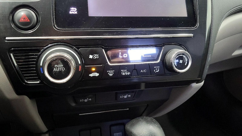 2015 Honda Civic EX-L 17