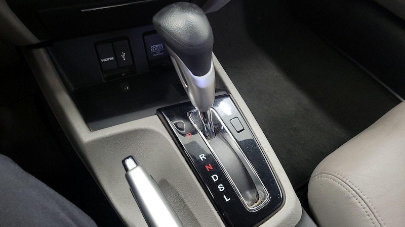2015 Honda Civic EX-L 18