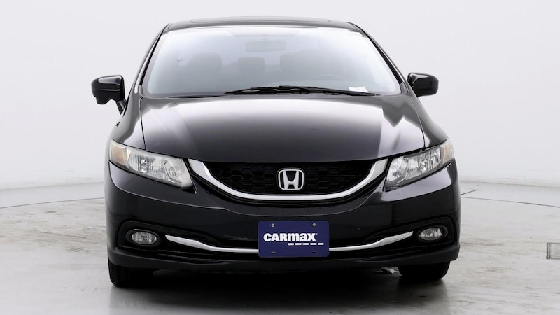 2015 Honda Civic EX-L 5