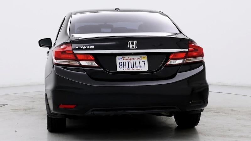 2015 Honda Civic EX-L 6