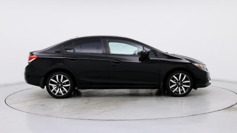 2015 Honda Civic EX-L 7