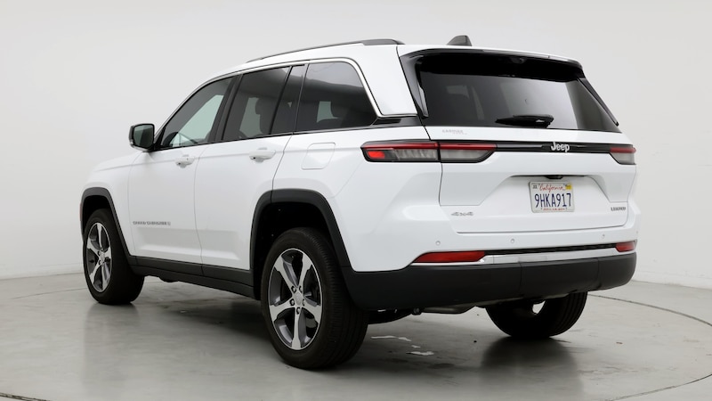 2023 Jeep Grand Cherokee Limited Edition 2