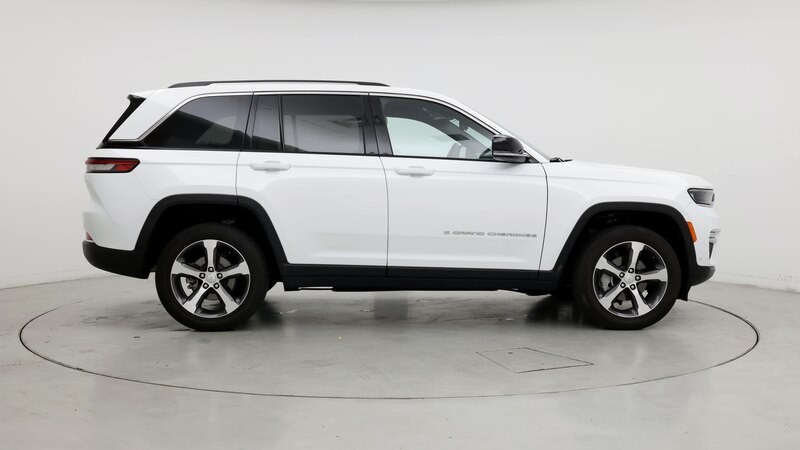 2023 Jeep Grand Cherokee Limited Edition 7