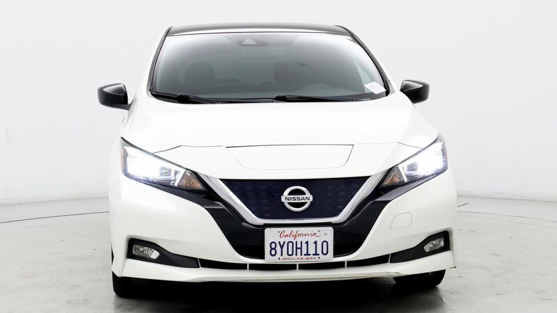 2018 Nissan Leaf SV 5