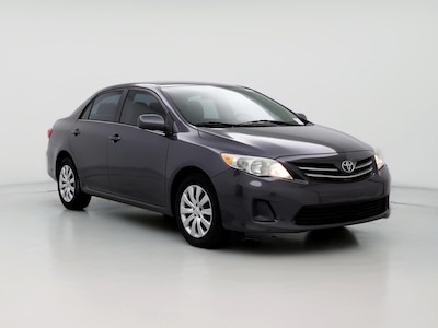 2013 Toyota Corolla LE -
                Bakersfield, CA