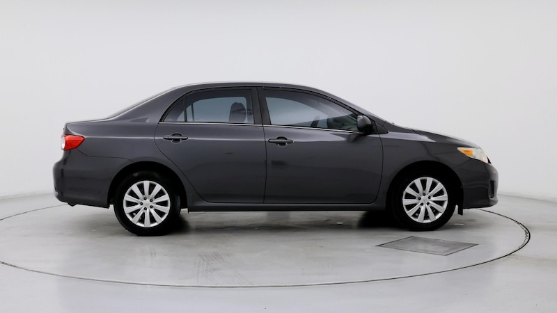 2013 Toyota Corolla LE 7