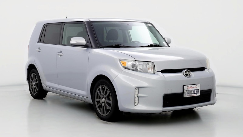 2013 Scion xB 10 Series Hero Image