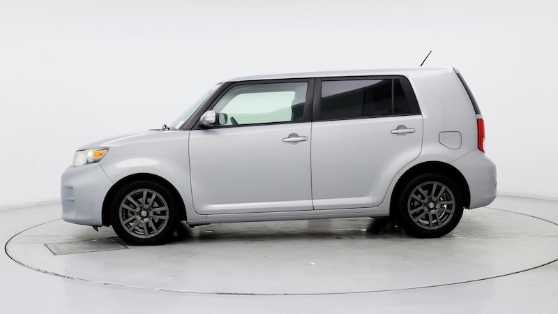 2013 Scion xB 10 Series 3