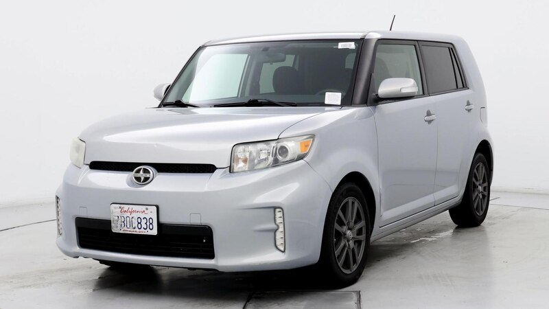 2013 Scion xB 10 Series 4