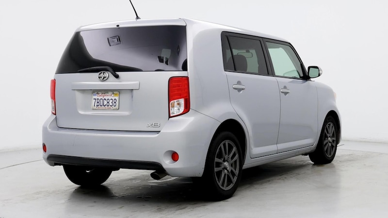 2013 Scion xB 10 Series 8