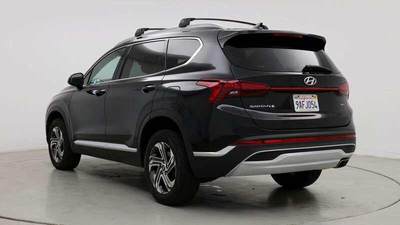 2022 Hyundai Santa Fe SEL 2