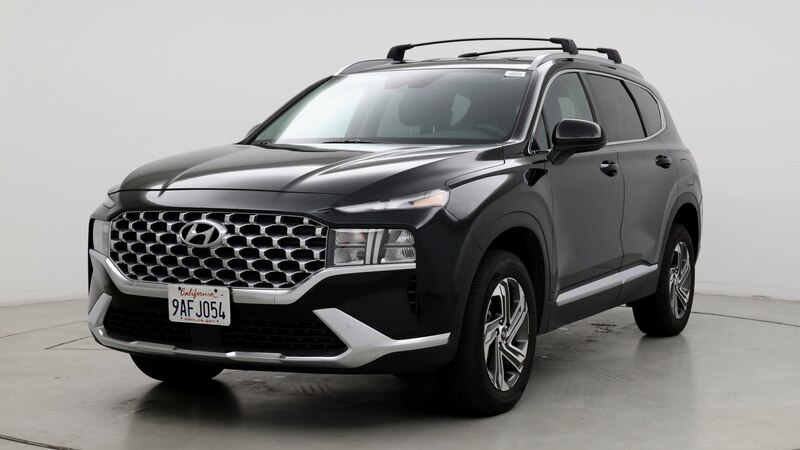 2022 Hyundai Santa Fe SEL 4