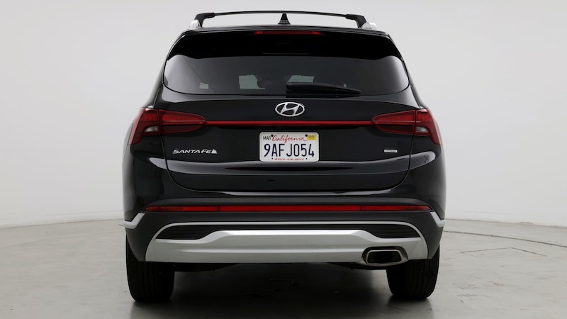 2022 Hyundai Santa Fe SEL 6