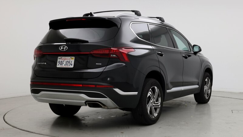 2022 Hyundai Santa Fe SEL 8