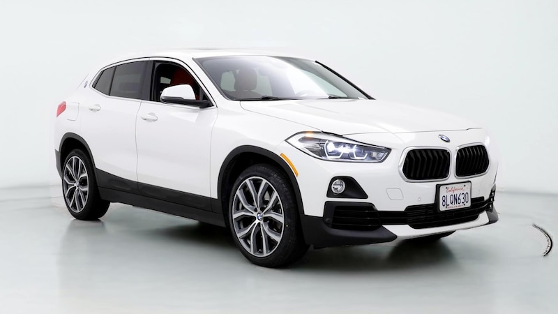 2019 BMW X2 sDrive28i Hero Image