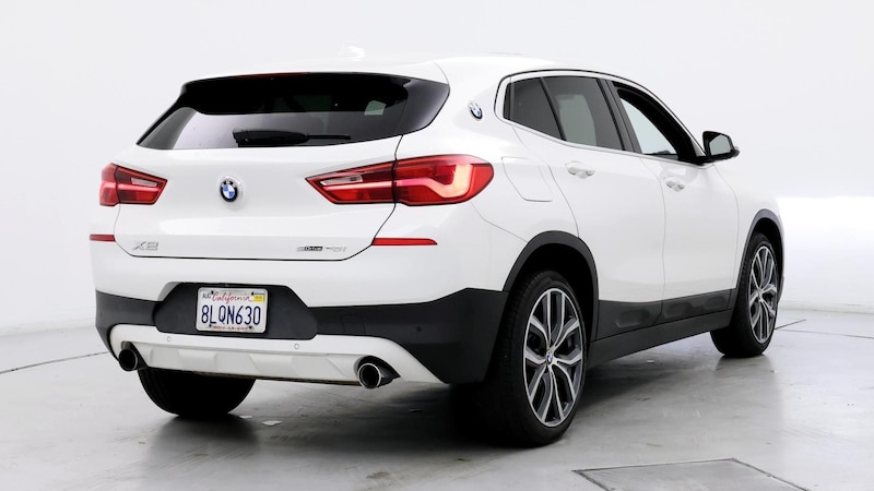 2019 BMW X2 sDrive28i 8