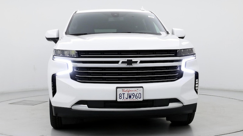 2021 Chevrolet Suburban 1500 LT 5