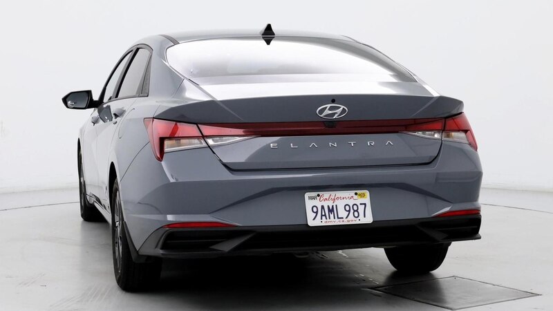 2022 Hyundai Elantra SEL 6