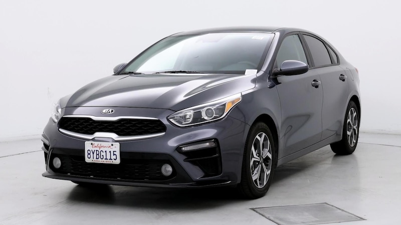 2021 Kia Forte LXS 4