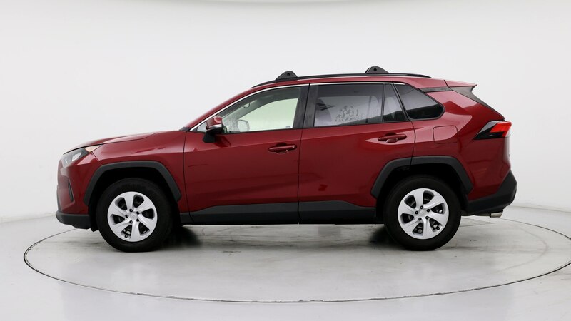 2019 Toyota RAV4 LE 3