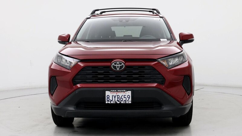 2019 Toyota RAV4 LE 5