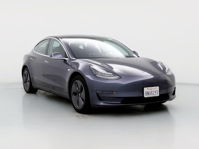 2020 Tesla Model 3 Long Range -
                Los Angeles, CA