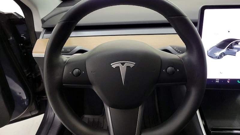 2020 Tesla Model 3 Long Range 10