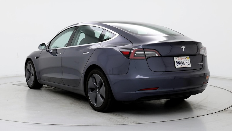 2020 Tesla Model 3 Long Range 2